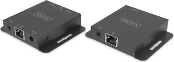 Digitus | DS-55519 | Transmitter receiver - Video/audio/infrared extender - HDMI