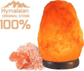 Lampă de sare Himalaya Beper P201UTP100