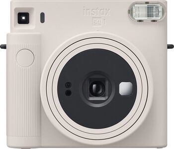 Aparat foto Instant Fujifilm Instax SQ1 Chalck White