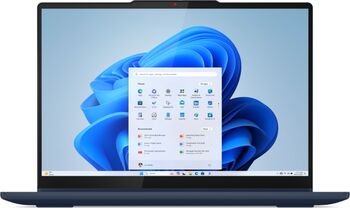 Laptop Consumer Lenovo IdeaPad 5 2-in-1 14IAL10, cu procesor Intel Core Ultra 5 225H, 14" IPS, 16 GB LPDDR5x, 512 GB, Intel Arc 130T, Fr OS, 2 ani Garanție