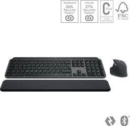 MX Keys S Combo - Graphite - UK