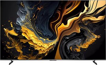 Xiaomi | TV | Max 2025 | 85 | Smart TV | Google TV | UHD | Grey
