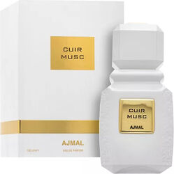 Ajmal Ajmal Cuir Musc Unisex Eau De Parfum 100ml