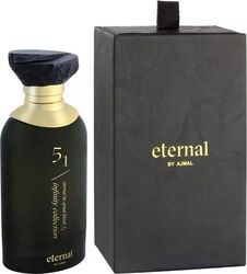 Ajmal Ajmal Infinity Eternal 51 Eau De Parfum Unisex 100ml