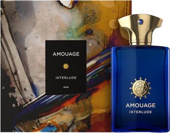 Amouage Amouage Interlude Bărbați Eau de Parfum 100ml