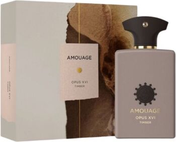 Amouage Amouage Opus XVI Timber Unisex Eau de Parfum 100ml