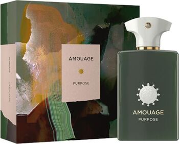 Amouage Amouage Purpose Bărbați Eau de Parfum 100ml