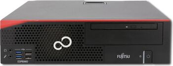Calculator Refurbished Fujitsu Esprimo D538 SFF Intel Core i3-9100 3.60-4.20GHz 8GB DDR4 256GB SSD + Windows 11 Pro