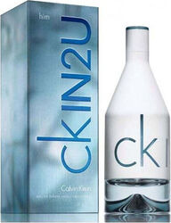 Calvin Klein Calvin Klein IN2U Bărbați Eau De Toilette 150ml
