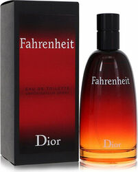 Dior Christian Dior Fahrenheit Bărbați Eau De Toilette 100ml
