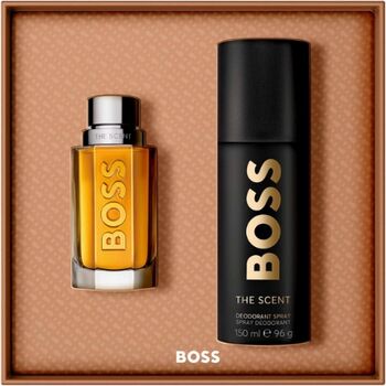 Hugo Boss Set Hugo Boss The Scent Bărbați Eau de Toilette 50 ml + Deodorant spray 150 ml