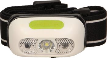 Lanterna cu fixare pe cap Orno LT-1 LED 5W 230lm acumulator 1000mAh 5 moduri de lucru reîncărcabilă USB
