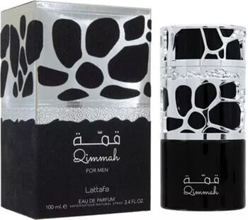 Lattafa Lattafa Qimmah Bărbați Eau De Parfum 100ml