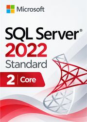 Licență SQL Server 2022 Standard - 2 Core