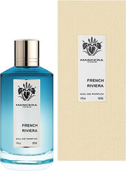 Mancera Mancera French Riviera Unisex Eau de Parfum 120ml