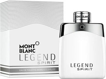 Montblanc Mont Blanc Legend Spirit Bărbați Eau De Toilette 100ml