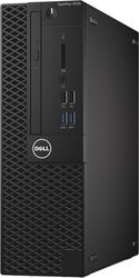Calculator Sistem PC Refurbished Dell OptiPlex 3050 SFF, Intel Core i3-6100 3.70GHz, 8GB DDR4, 256GB SSD + Windows 10 Pro — imaginea 3