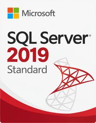 SQL Server Standard 2019 Licență Electronică