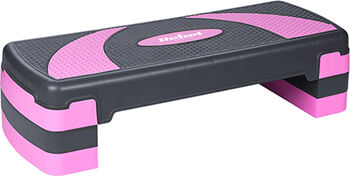 STEPPER AEROBIC 3 NIVELE GRI VIOLET Rebel ACTIVE