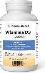 Vitamin D 1000 IU