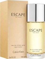 Calvin Klein Calvin Klein Escape Bărbați Eau De Toilette 100ml
