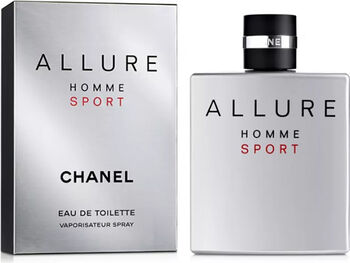 Chanel Chanel Allure Homme Sport Bărbați Eau De Toilette 150ml