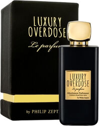 Luxury Overdose Luxury Overdose Le Parfum Unisex Eau De Parfum 100ml