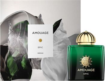 Amouage Amouage Epic Femei Eau de Parfum 100ml