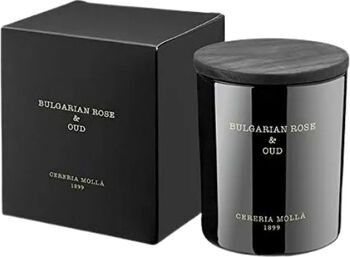 Cereria Molla Cereria Molla Lumânare Premium 230 g Bulgarian Rose Oud