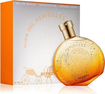 Hermes Hermes Elixir des Merveilles Femei Eau De Parfum 50ml
