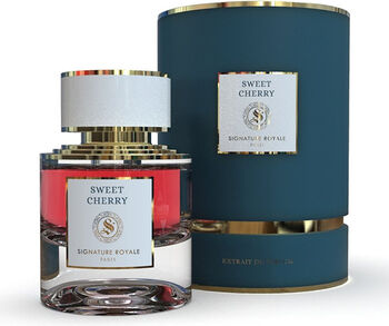 Signature Royale Signature Royale Sweet Cherry Unisex Extrait de Parfum 50ml