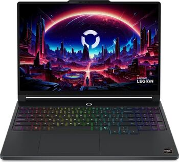 Laptop Gaming Legion 5 15AGP11 (Procesor AMD Ryzen™ AI 7 450 (16M Cache, up to 5.1 GHz) 15.3inch WQXGA OLED 165Hz, 16GB, 1TB SSD, NVIDIA GeForce RTX 5070 @12GB, Windows 11 Home, Negru)