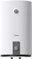Boiler electric Midea Salute 50 L Wi-Fi Protecție la supraincalzire Supapă de siguranța Alb