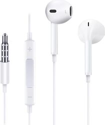 Căști audio JR-EP1 Joyroom 3.5 mm Alb