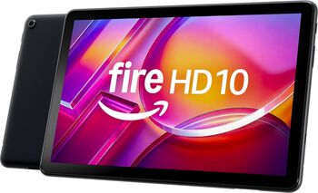 Fire HD 10 10.1" 32GB 3GB RAM Black