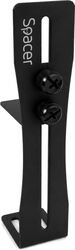 Accesoriu carcasa Spacer SPVS-BK-01 Graphic Card Holder, Black