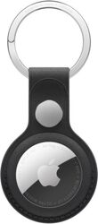 Breloc Apple AirTag FineWoven Key Ring, Black