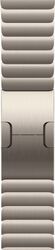 Curea SmartWatch Apple Link Bracelet, 46 mm, Natural