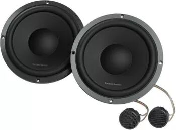 Difuzoare Componente HARMAN KARDON FLOW601CFS de 16.5CM 120W RMS — imaginea 2