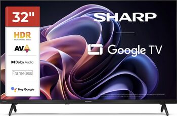 Sharp 32HF2265E — imaginea 2
