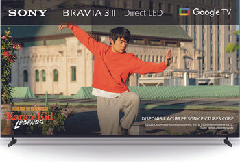 Sony BRAVIA II 85XR35M2 — imaginea 6