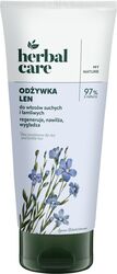 Balsam de par Farmona Herbal Care pentru par uscat și fragil cu extract de in 200 ml