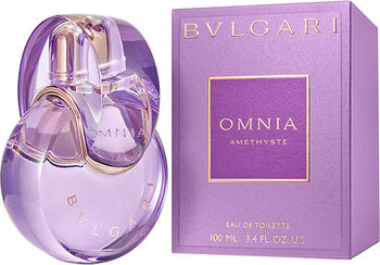 Bvlgari Bvlgari Omnia Amethyste Eau De Toilette Femei 100ml — imaginea 2