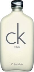 Calvin Klein Calvin Klein CK One Unisex Eau de Toilette 100 ml — imaginea 2