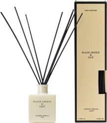 Cereria Molla Cereria Molla Difuzor Premium cu Bețișoare 100 ml Black Orchid Lily — imaginea 2