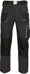 Pantalon de lucru ART.MAS Classic gri-negru mărime 48