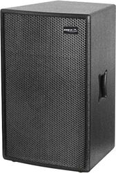 Boxe 2 x 15"/38CM, 300W RMS