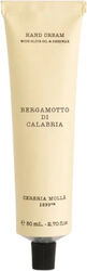 Cereria Molla Cereria Molla Crema maini Bergamotto Di Calabria 80 ml
