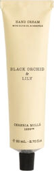Cereria Molla Cereria Molla Crema maini Black Orchid Lily 80 ml