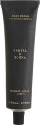 Cereria Molla Cereria Molla Crema maini Santal Tonka 80 ml